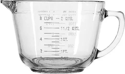 Anchor Hocking - 8 oz Measuring Cup