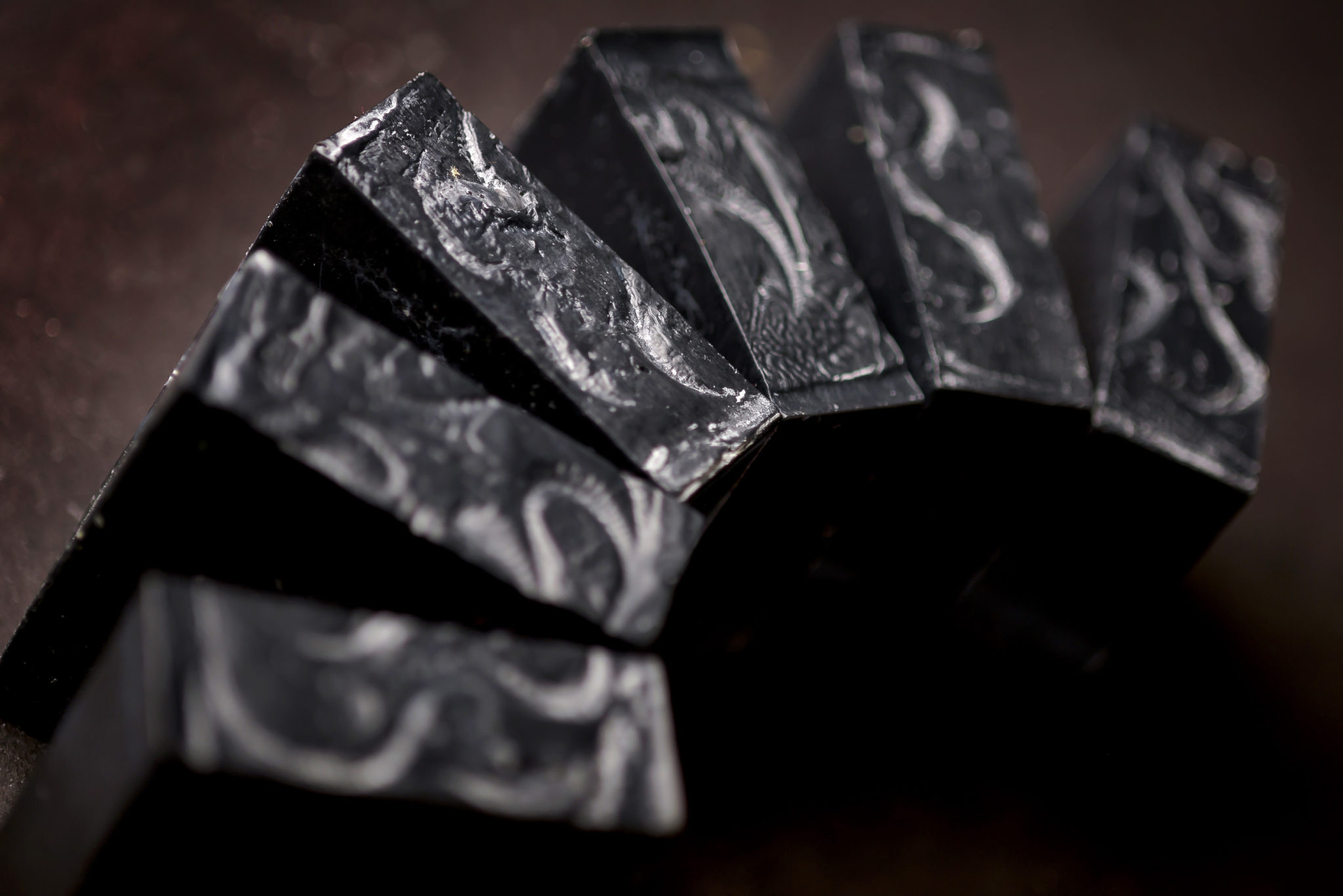 handmade cold process soap