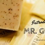 Earl Grey Tea soap