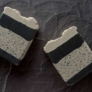 Handmade cold process soap