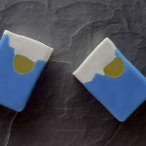 handmade artisan cold process soap
