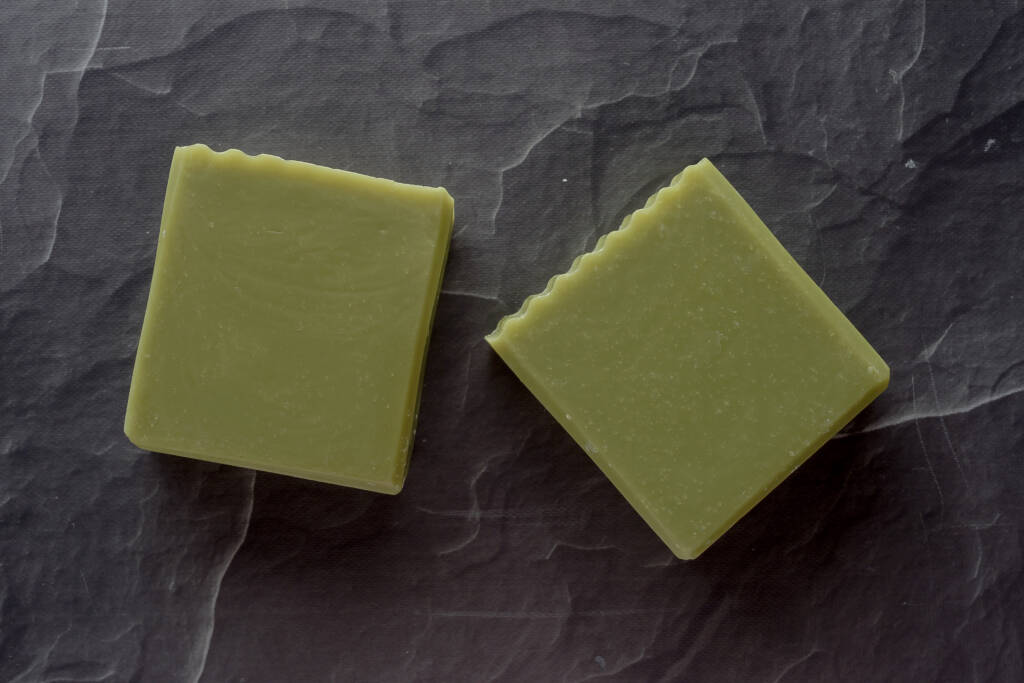 rosemary cold process soap