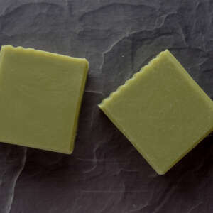 rosemary cold process soap