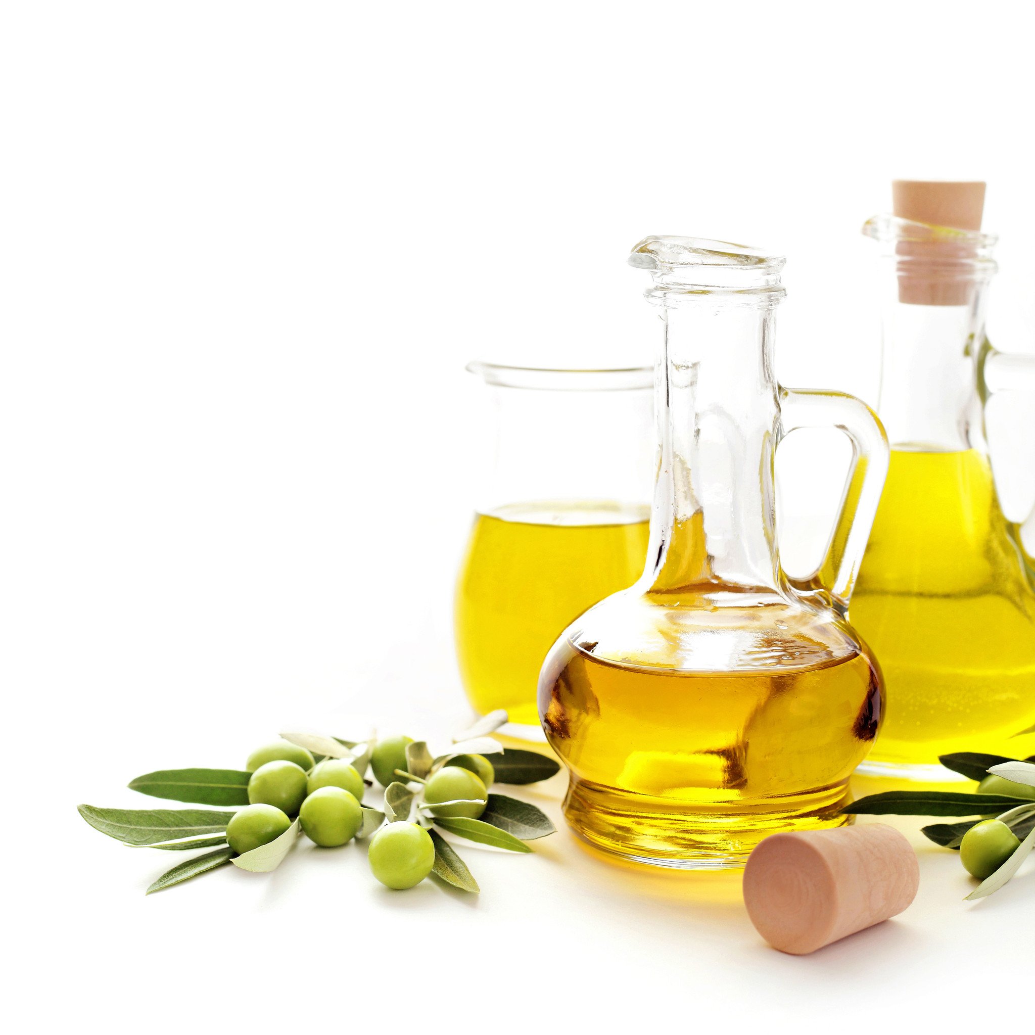 Olive Oil Soap Making Supplies