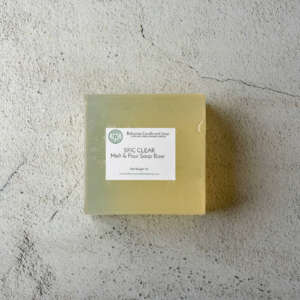 Soap making supplies lye