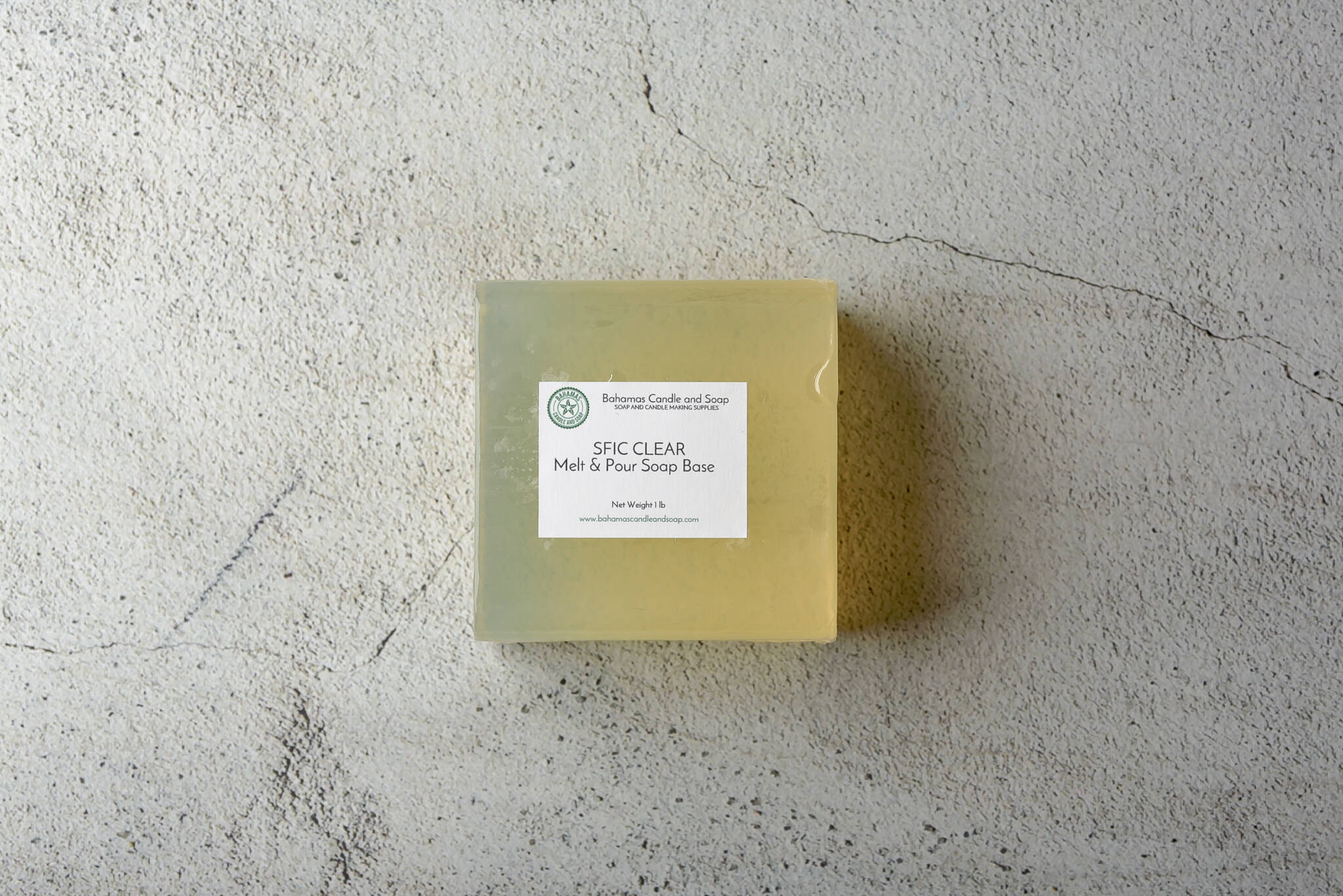 Soap making supplies lye