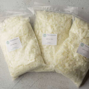 Candle making supplies candle wax