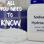 lye sodium hydroxide caustic soda