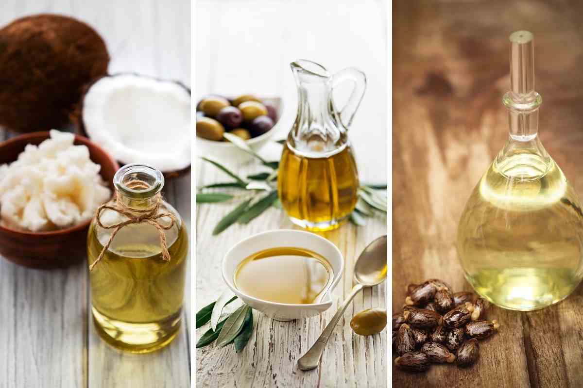 soap making oil properties